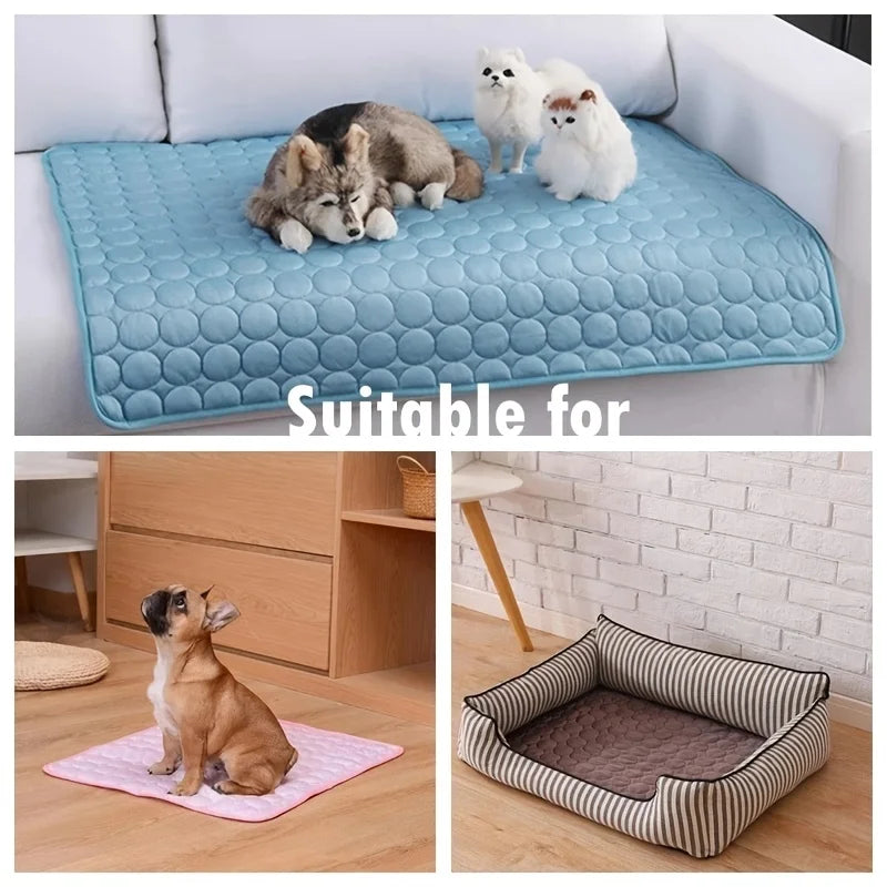 Kylande Hundmatta – Sommarfilt för Katt & Hund