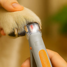 Professionell Klotång med LED-ljus – Säker & Precis Klo-klippare för Hund & Katt