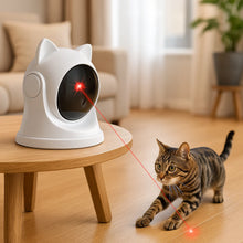 Automatisk Laserleksak för Katt – För Oändligt Rolig Lek