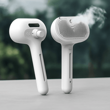 Elektrisk Ångborste För Husdjur – Borstning & Fukt I Ett