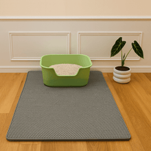 Vattentät Kattlådematta med Dubbla Lager