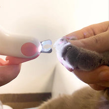 LED Klosax för Hund & Katt – Säker Klofil med Lås & LED-ljus