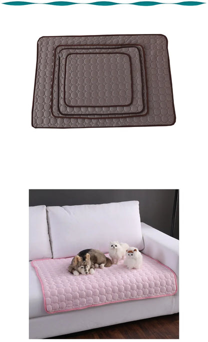 Kylande Hundmatta – Sommarfilt för Katt & Hund
