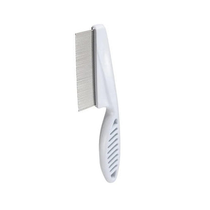 1Pc Rabbit Grooming Brush Pet Hair Remover Flea Comb Shampoo Bath Brush for Hamster Guinea Pig Rabbit Small Pet Accessories