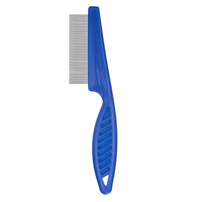 1Pc Rabbit Grooming Brush Pet Hair Remover Flea Comb Shampoo Bath Brush for Hamster Guinea Pig Rabbit Small Pet Accessories