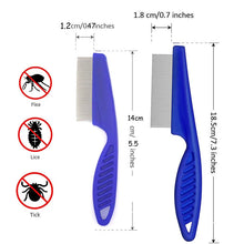 1Pc Rabbit Grooming Brush Pet Hair Remover Flea Comb Shampoo Bath Brush for Hamster Guinea Pig Rabbit Small Pet Accessories