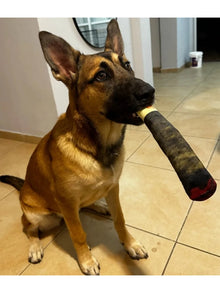 Rolig ‘Joint’ Pipleksak för Hund – Tuggleksak med Pip
