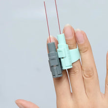 Mini Fingerlaser för Katter – Enkel & Rolig Interaktiv Lek!