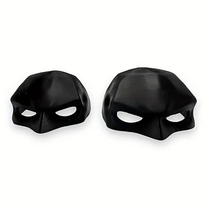 BatCat Mask – Rolig Superhjältemask för Katt