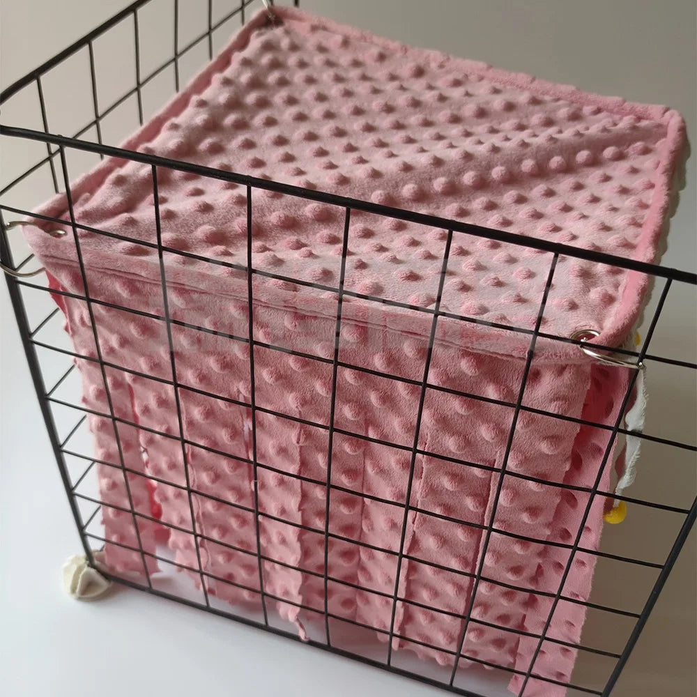 Small Pet Nest Felt Tent Rabbit Nest Hamster House Hamster Cage Large Guinea Pig Cage Guinea Pig Small Animal Bed Hideout