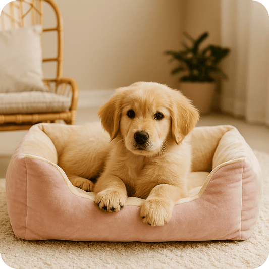 Mjuk & Varm Husdjursbädd